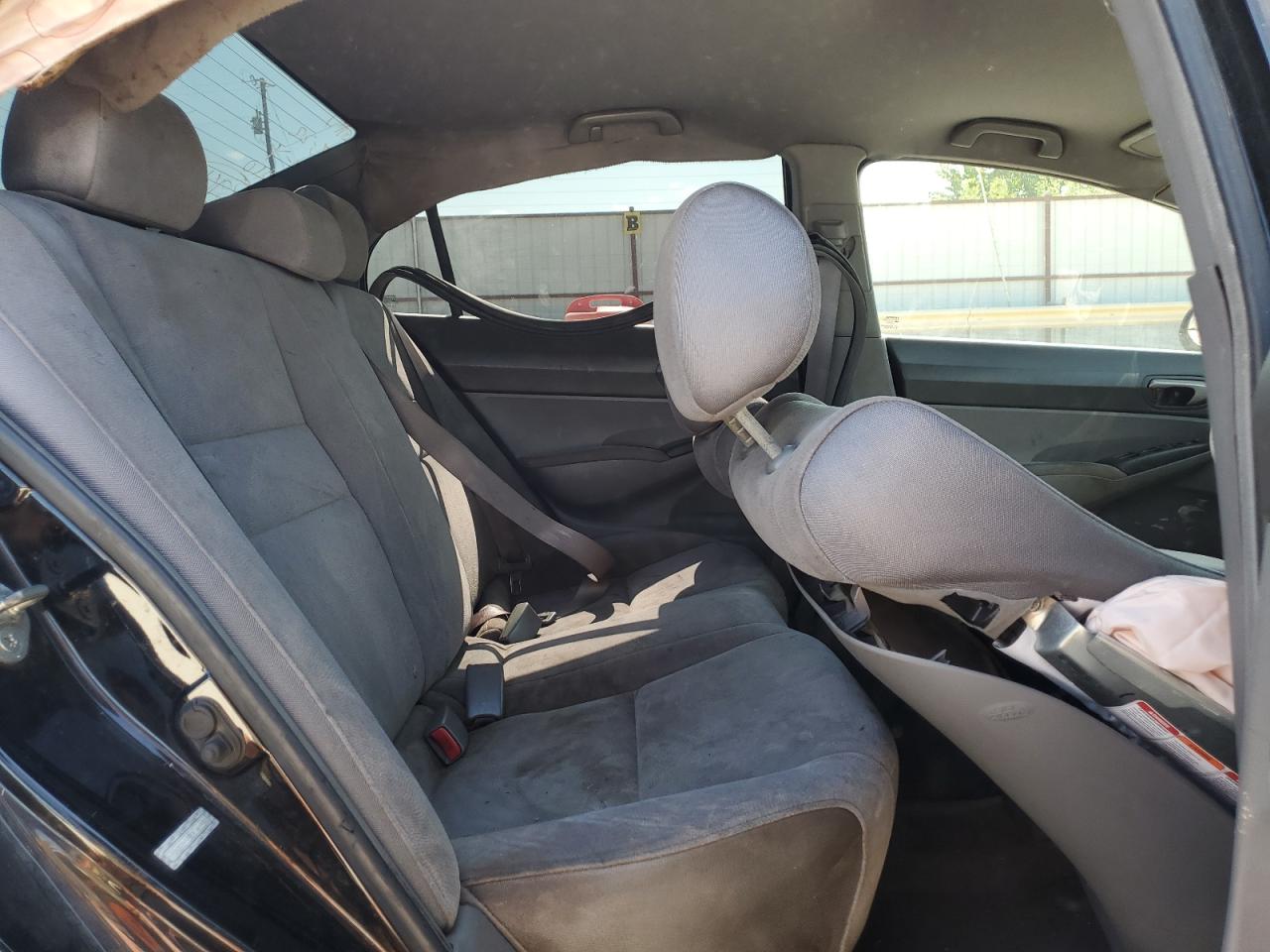 2007 Honda Civic Lx VIN: 1HGFA15557L100526 Lot: 65399224