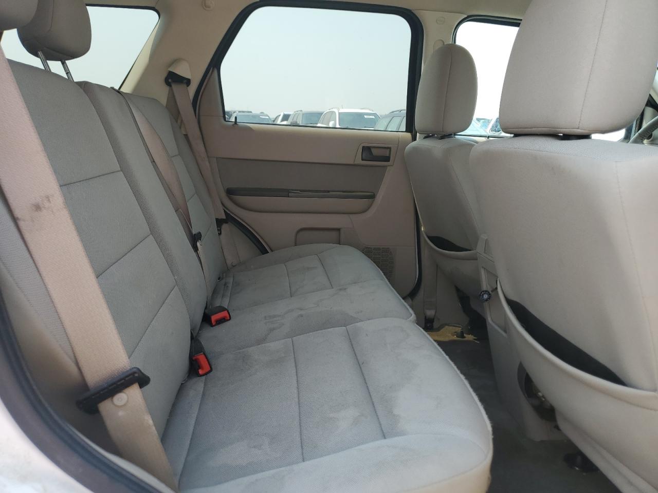 2010 Ford Escape Xlt VIN: 1FMCU9D73AKC59676 Lot: 64848184