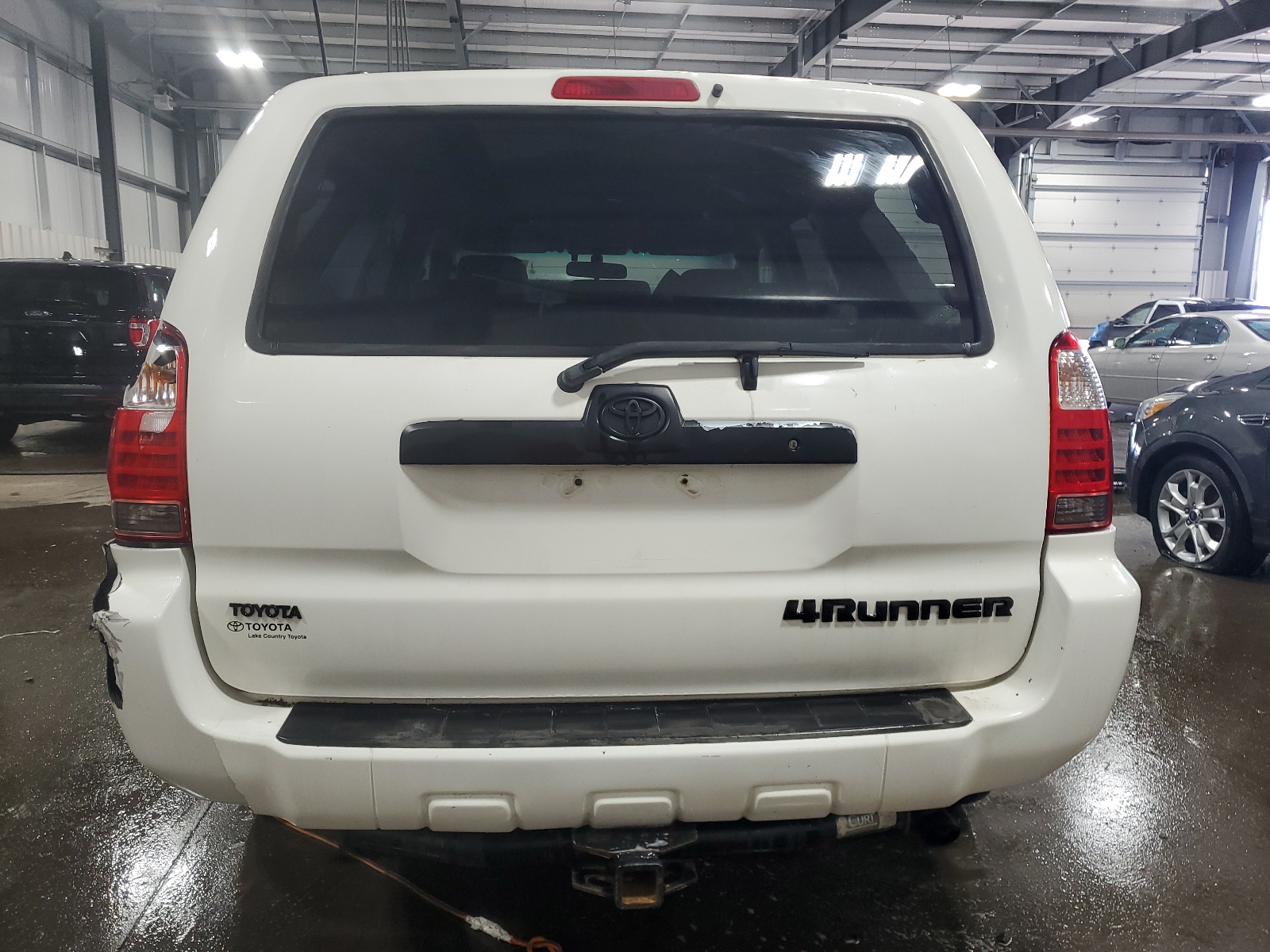 JTEBU14R28K007426 2008 Toyota 4Runner Sr5