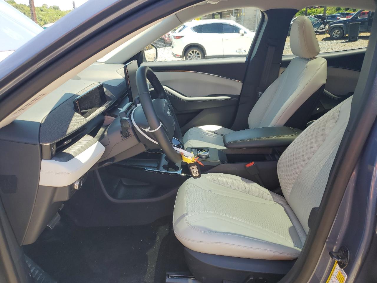 2021 Ford Mustang Mach-E Premium VIN: 3FMTK3SU8MMA26496 Lot: 61006014