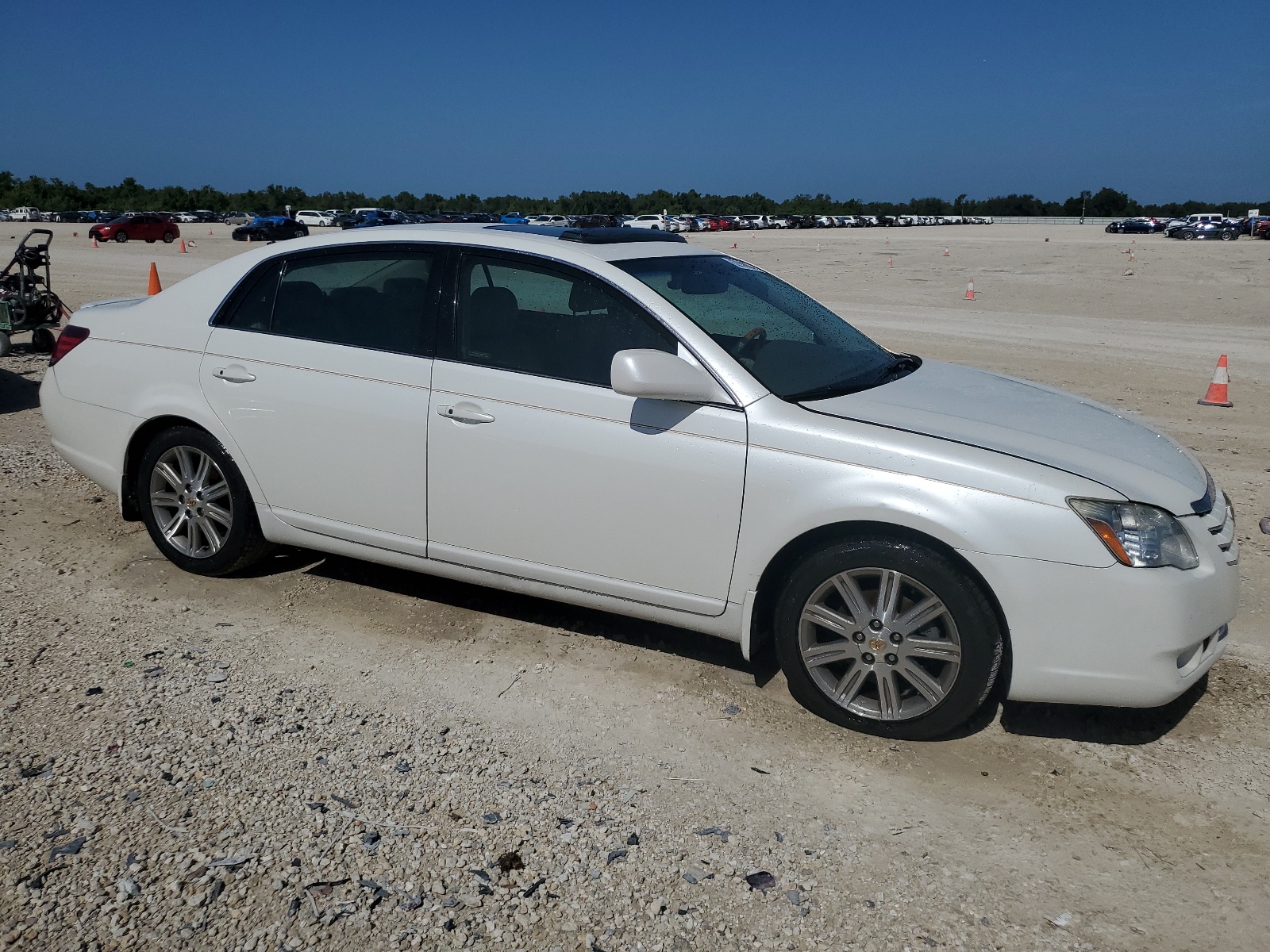 4T1BK36B26U111661 2006 Toyota Avalon Xl