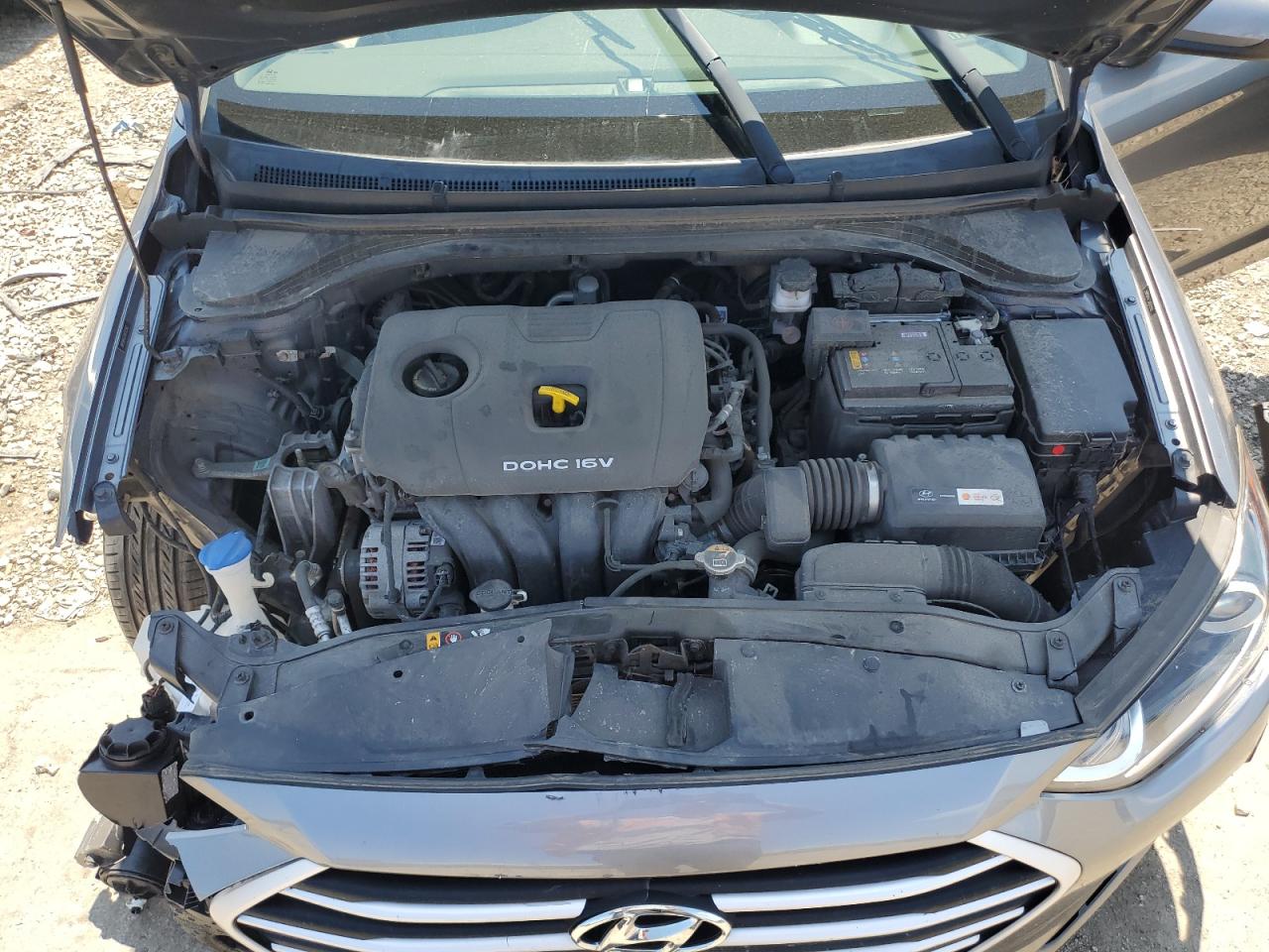 2018 Hyundai Elantra Sel VIN: 5NPD84LF3JH312562 Lot: 63669694