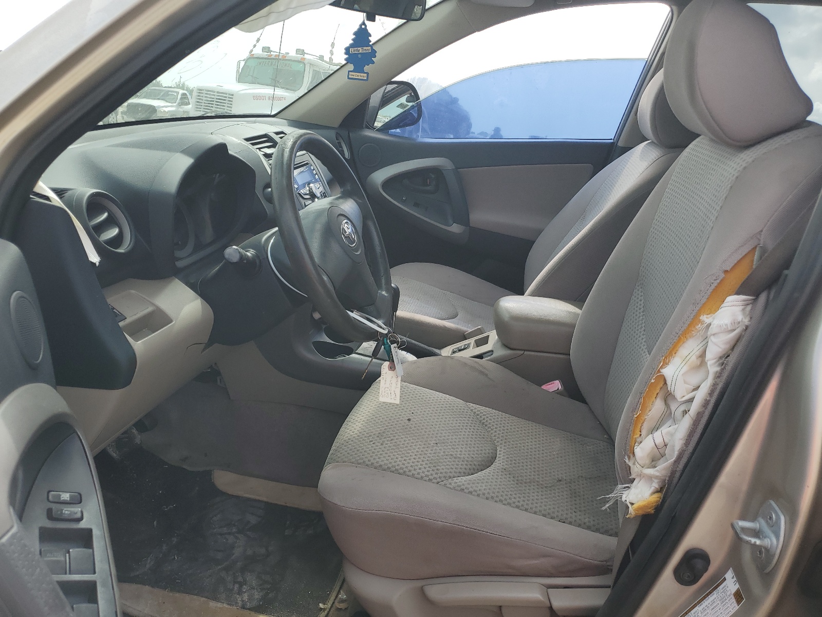 JTMZD33V376022716 2007 Toyota Rav4
