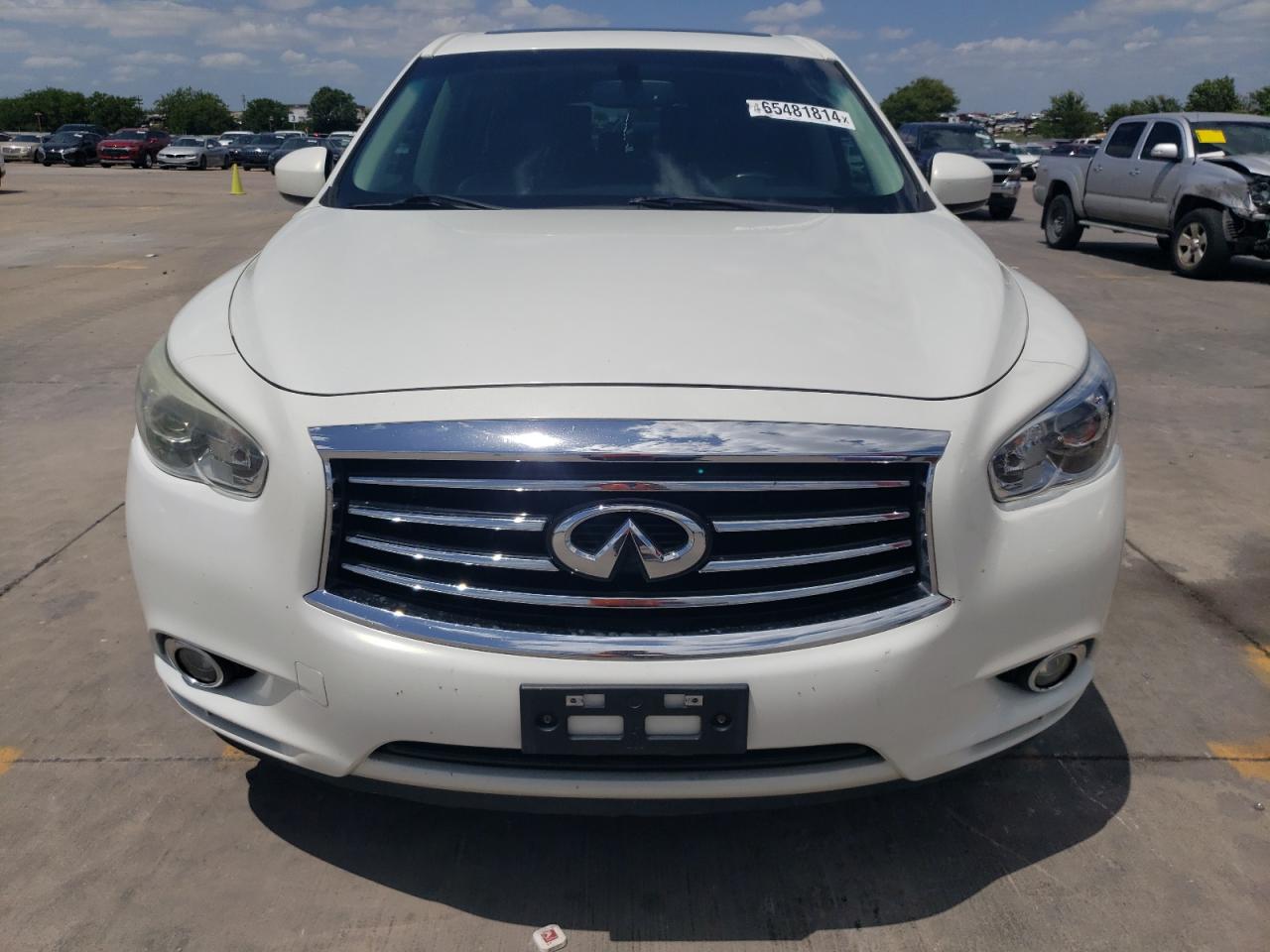 2014 Infiniti Qx60 VIN: 5N1AL0MN8EC542711 Lot: 65481814