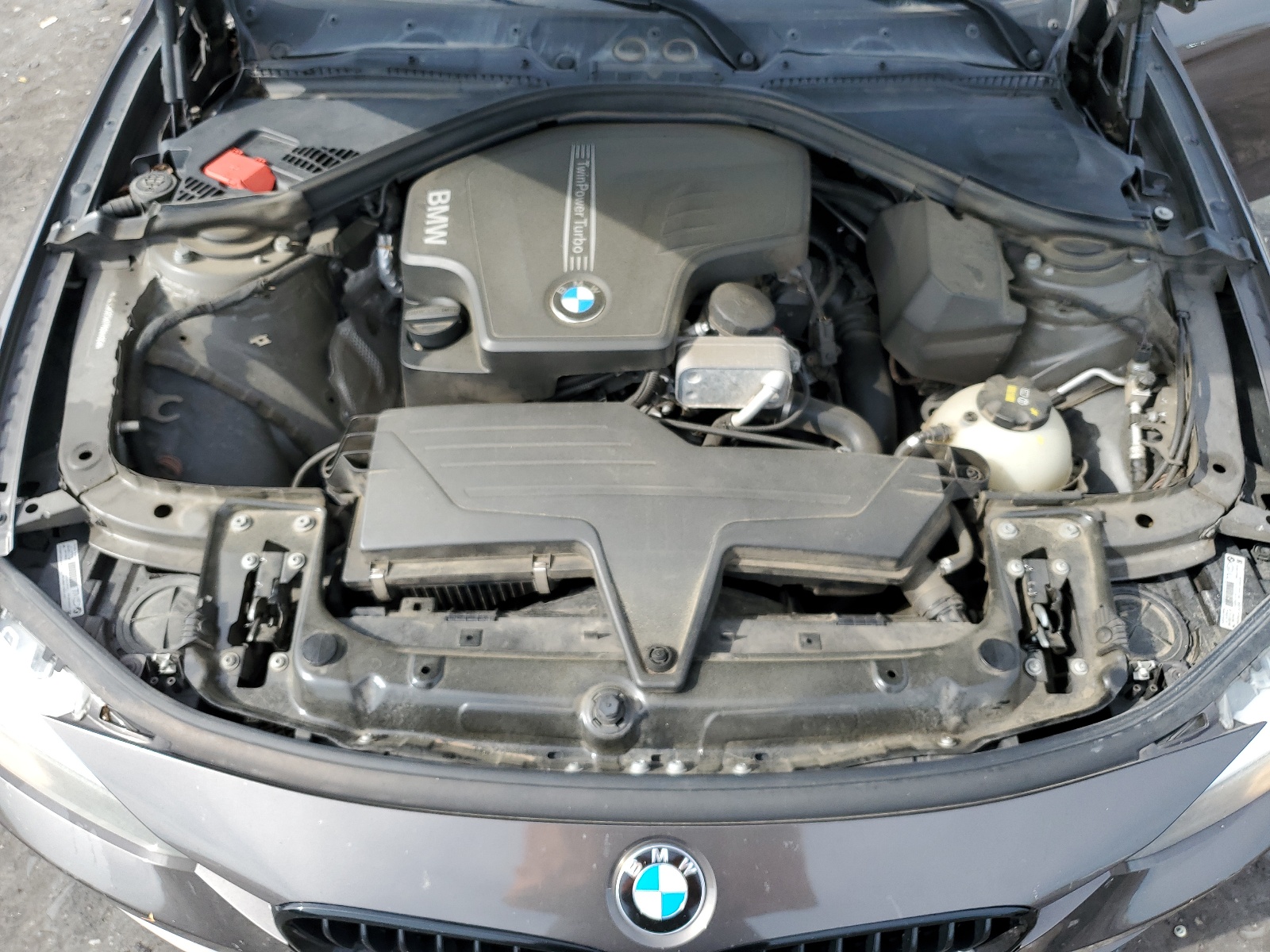 WBA3A5C54FP604405 2015 BMW 328 I