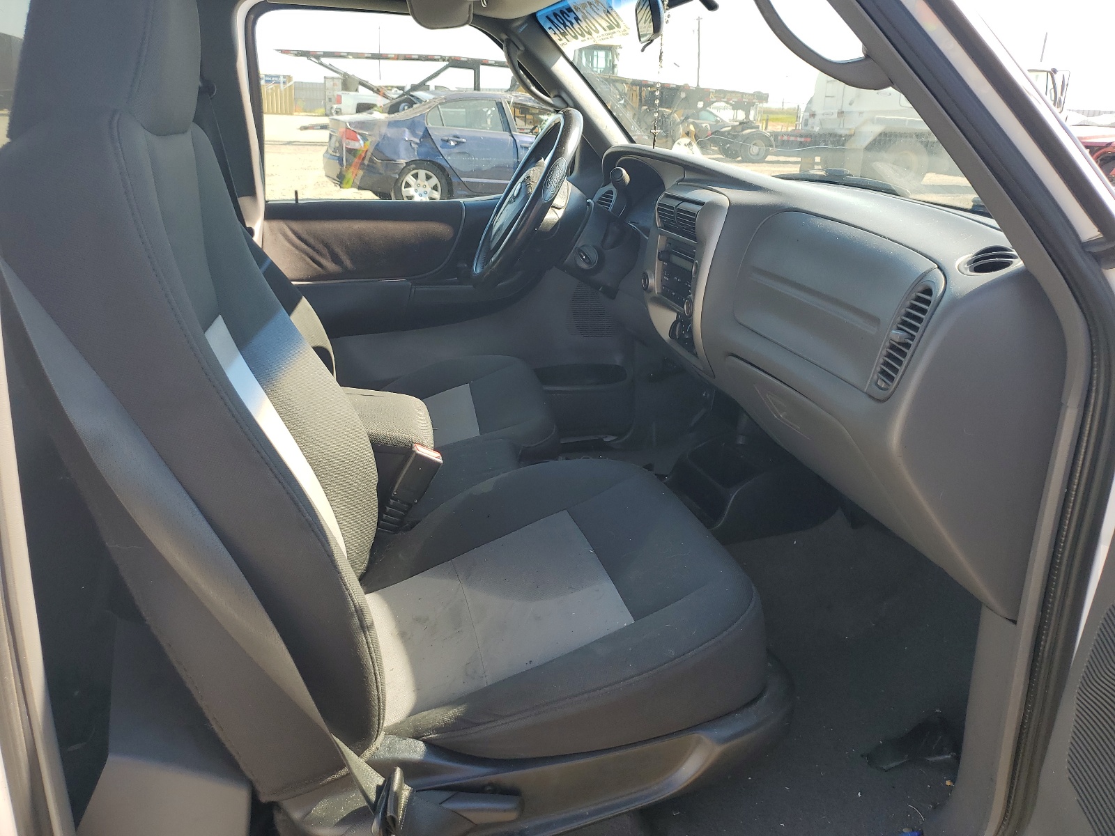 1FTYR10E68PA25174 2008 Ford Ranger