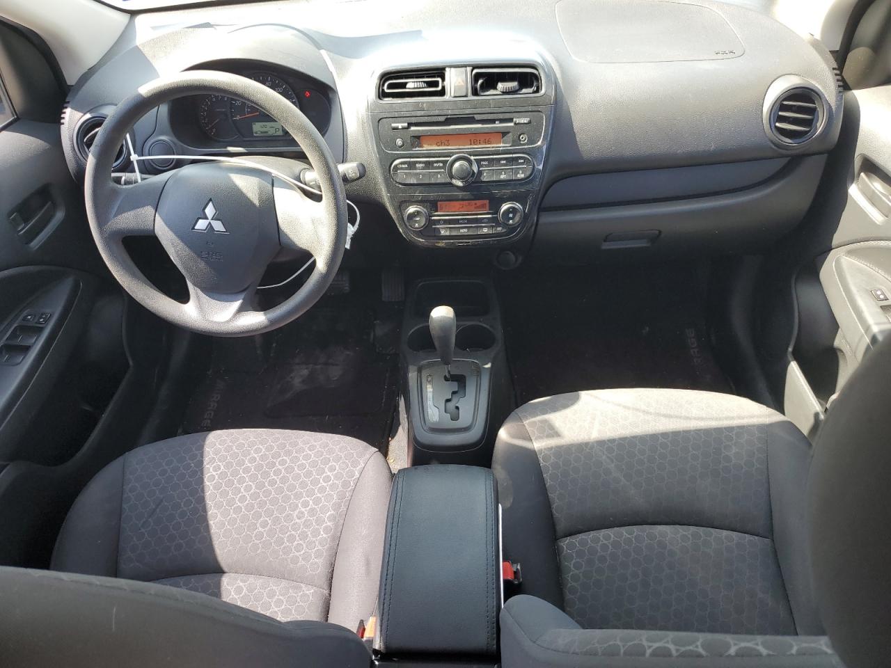 ML32A3HJ1FH005256 2015 Mitsubishi Mirage De