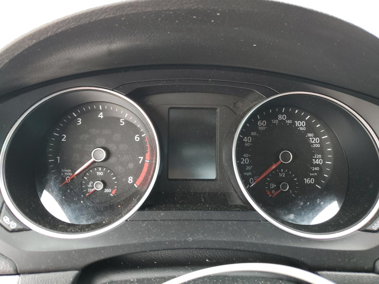 2017 Volkswagen Jetta Se VIN: 3VWDB7AJ7HM282882 Lot: 61793064