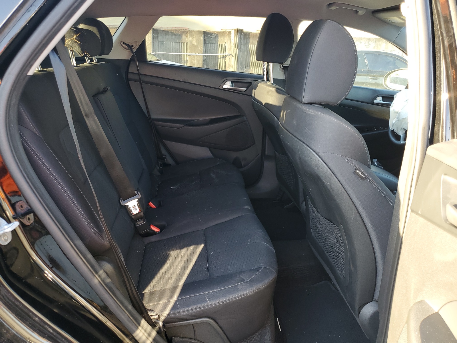 KM8J33AL0KU850952 2019 Hyundai Tucson Limited