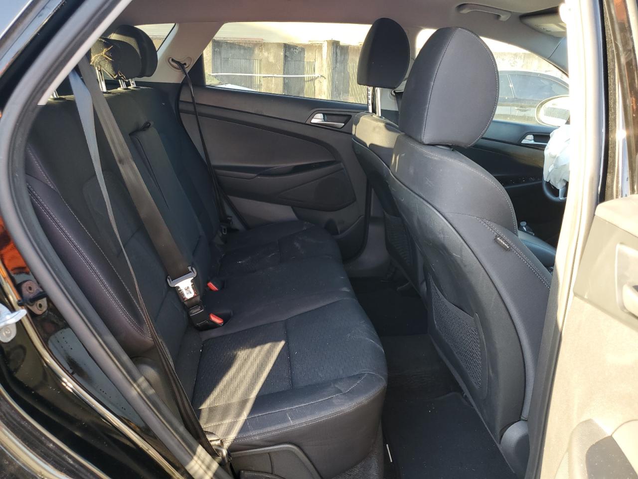 2019 Hyundai Tucson Limited VIN: KM8J33AL0KU850952 Lot: 64967054