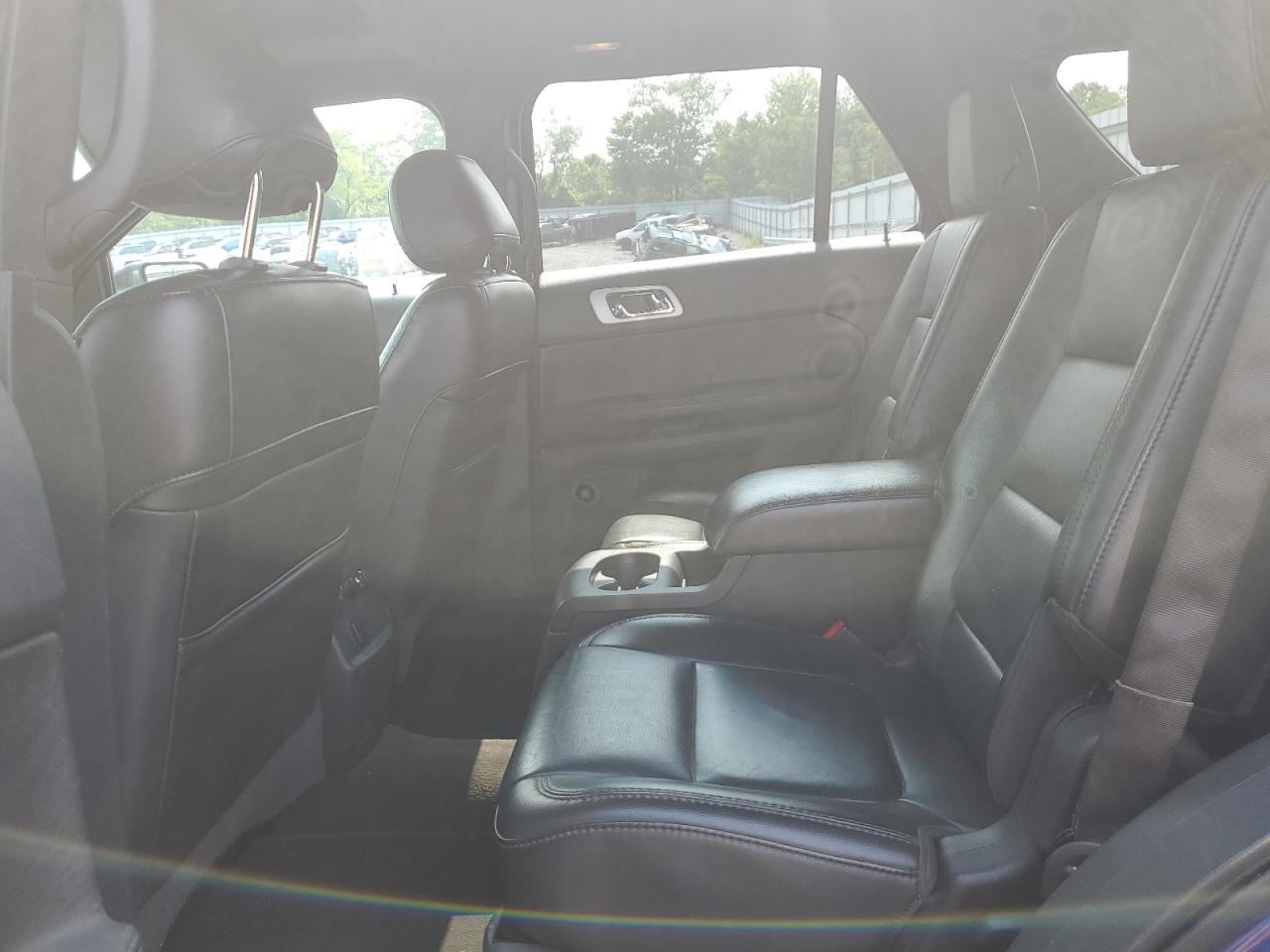 2013 Ford Explorer Xlt VIN: 1FM5K8D85DGA86378 Lot: 64632124