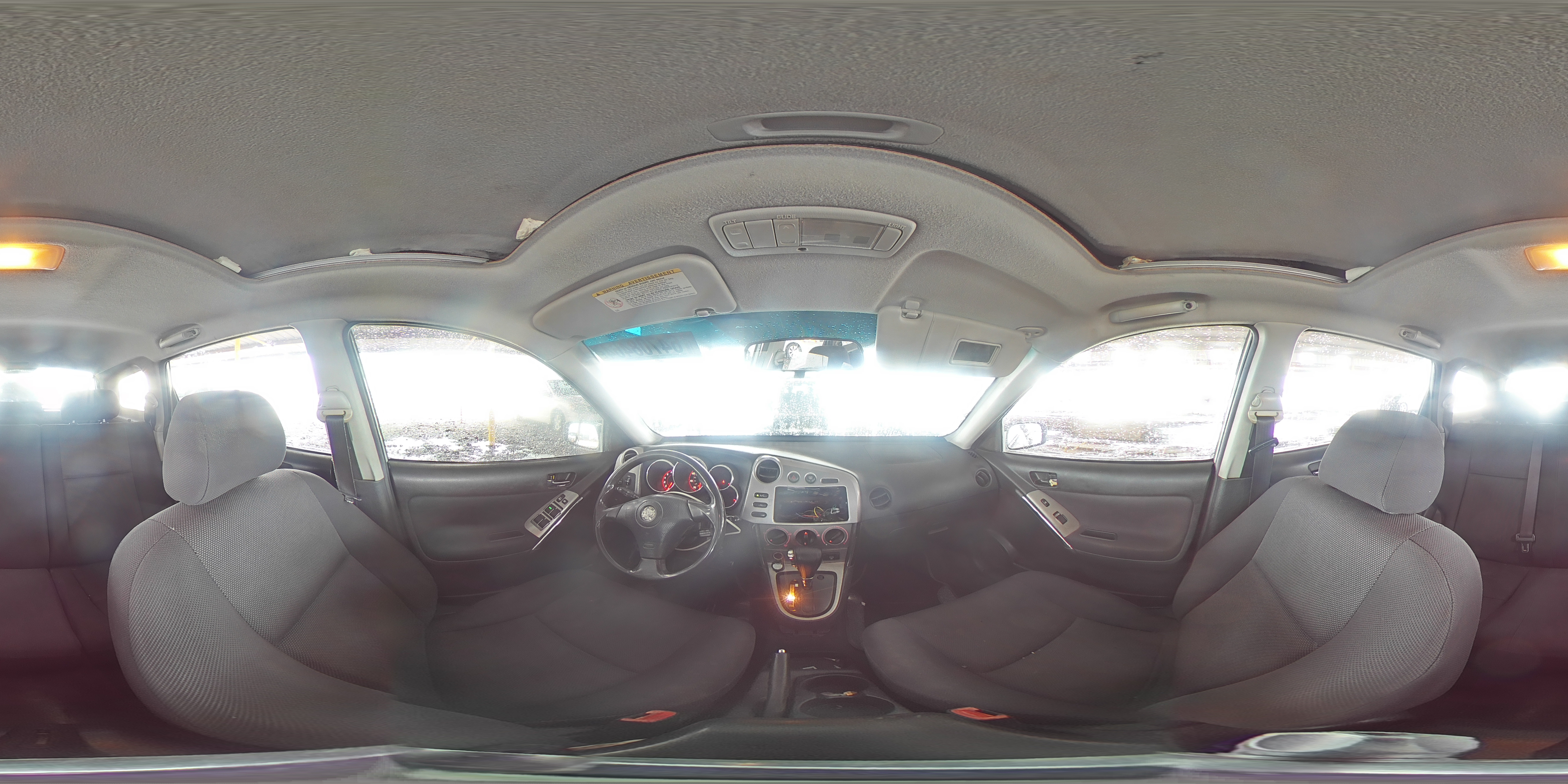 2004 Toyota Corolla Matrix Xr VIN: 2T1KR32EX4C268073 Lot: 64708464