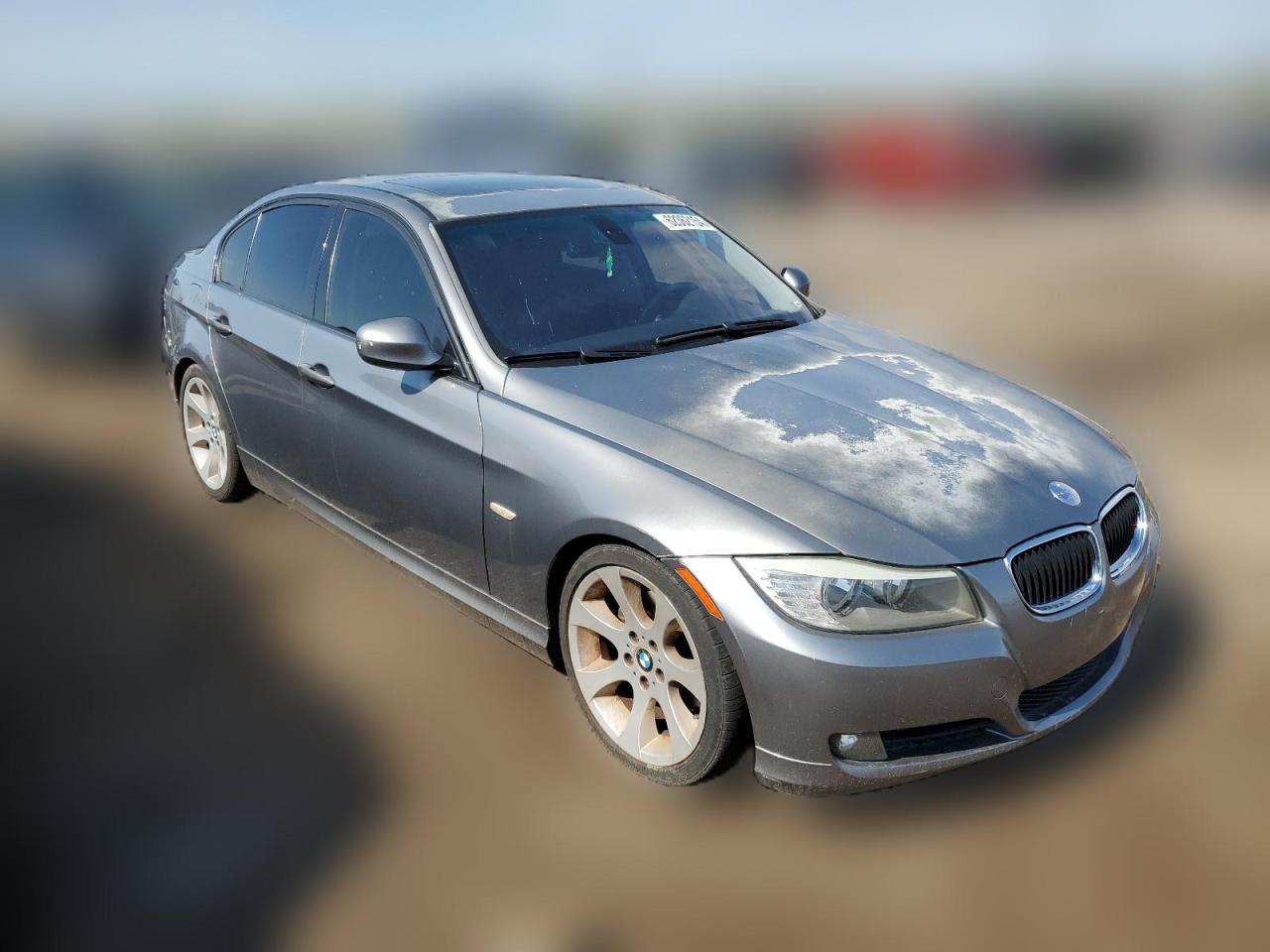 2009 BMW 328 I VIN: WBAPH735X9A172225 Lot: 62362154