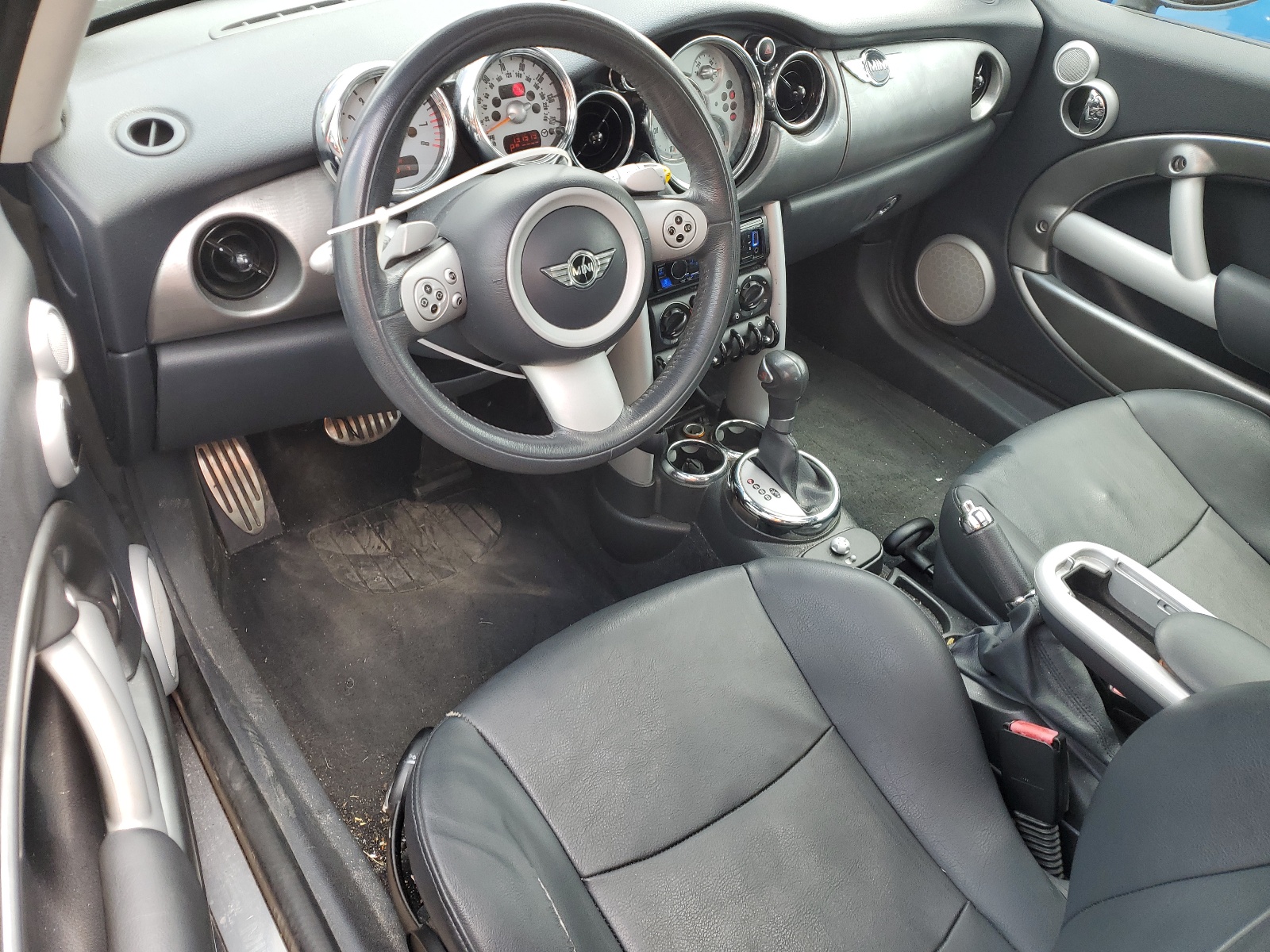 WMWRE33586TJ35734 2006 Mini Cooper S