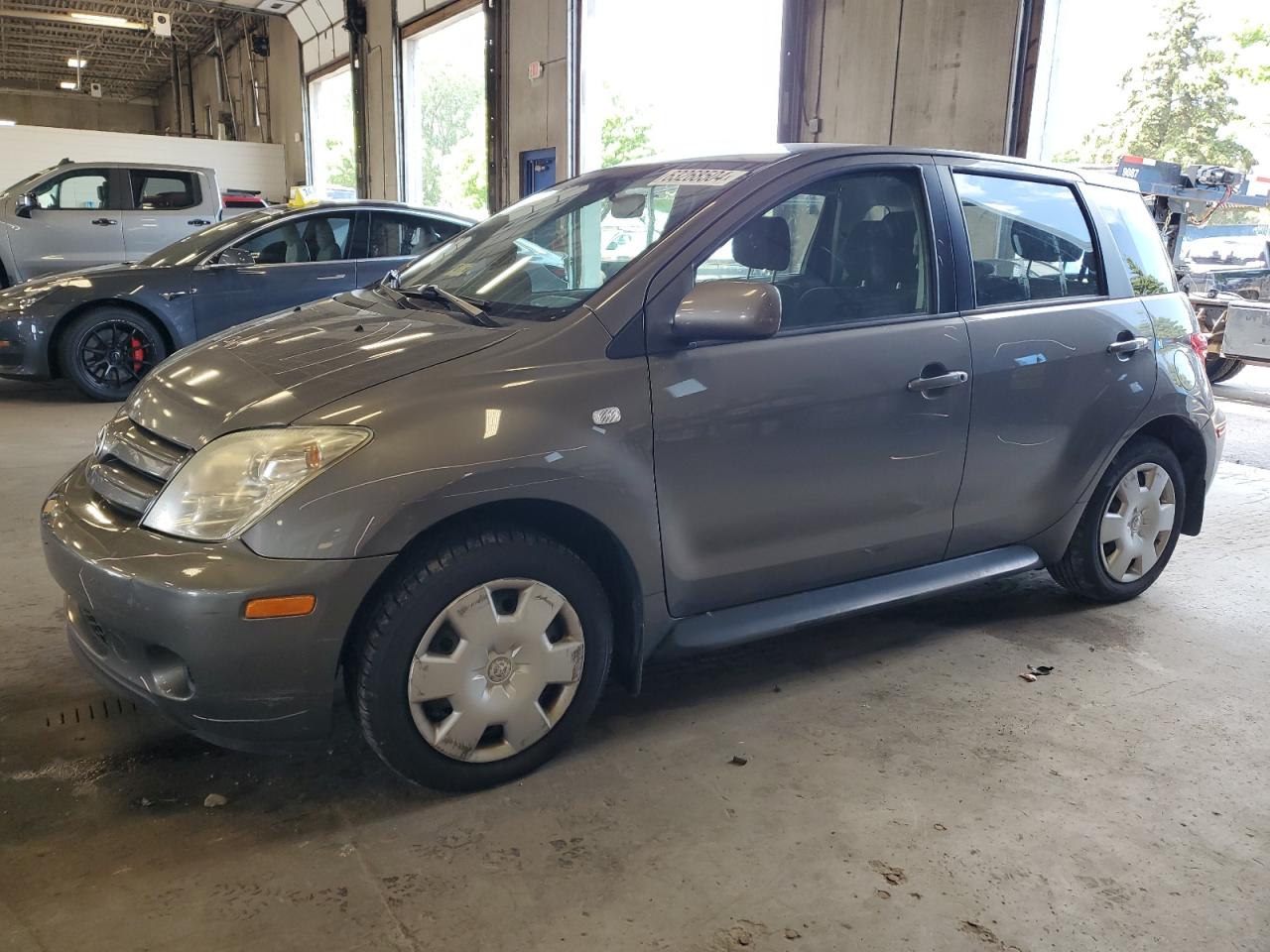 2005 Toyota Scion Xa VIN: JTKKT624850092185 Lot: 63268504