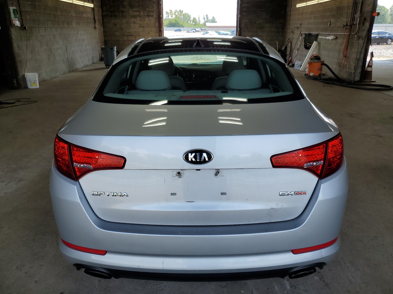 5XXGN4A71DG246692 2013 Kia Optima Ex