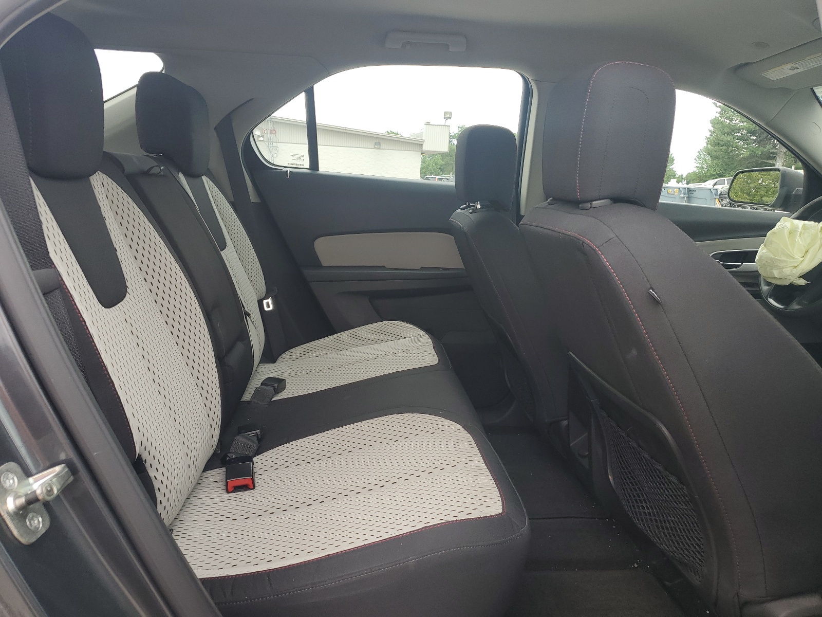 2CNALBEW4A6266453 2010 Chevrolet Equinox Ls