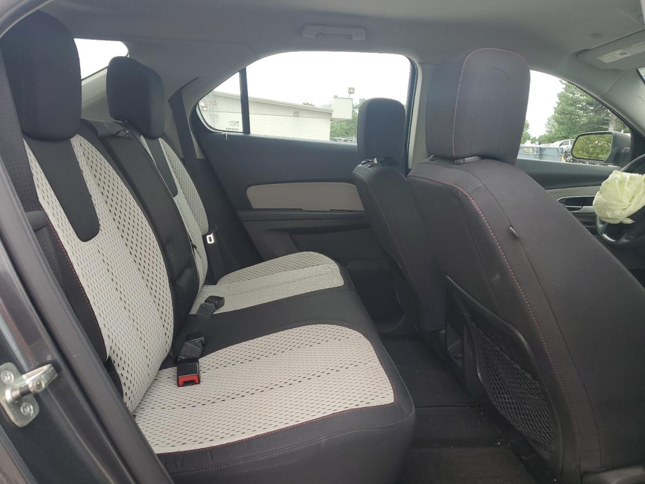 2010 Chevrolet Equinox Ls VIN: 2CNALBEW4A6266453 Lot: 62616274