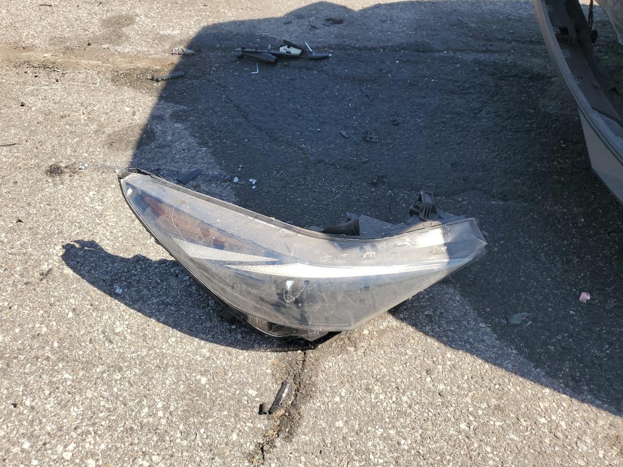 2023 Hyundai Elantra Sel VIN: 5NPLM4AG3PH104791 Lot: 63235064