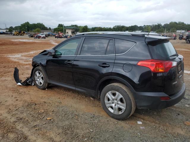 Parquets TOYOTA RAV4 2014 Czarny