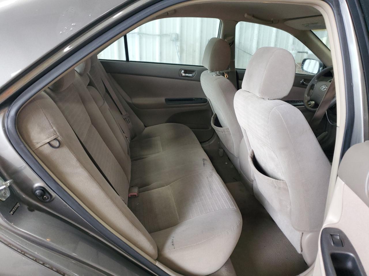 2005 Toyota Camry Le VIN: 4T1BE32K25U554999 Lot: 62742224