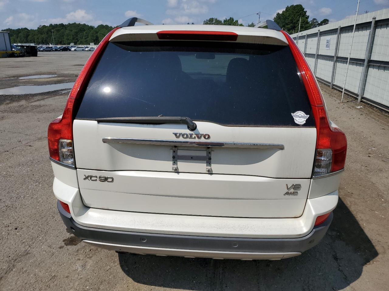 2008 Volvo Xc90 V8 VIN: YV4CZ852381485006 Lot: 63996974