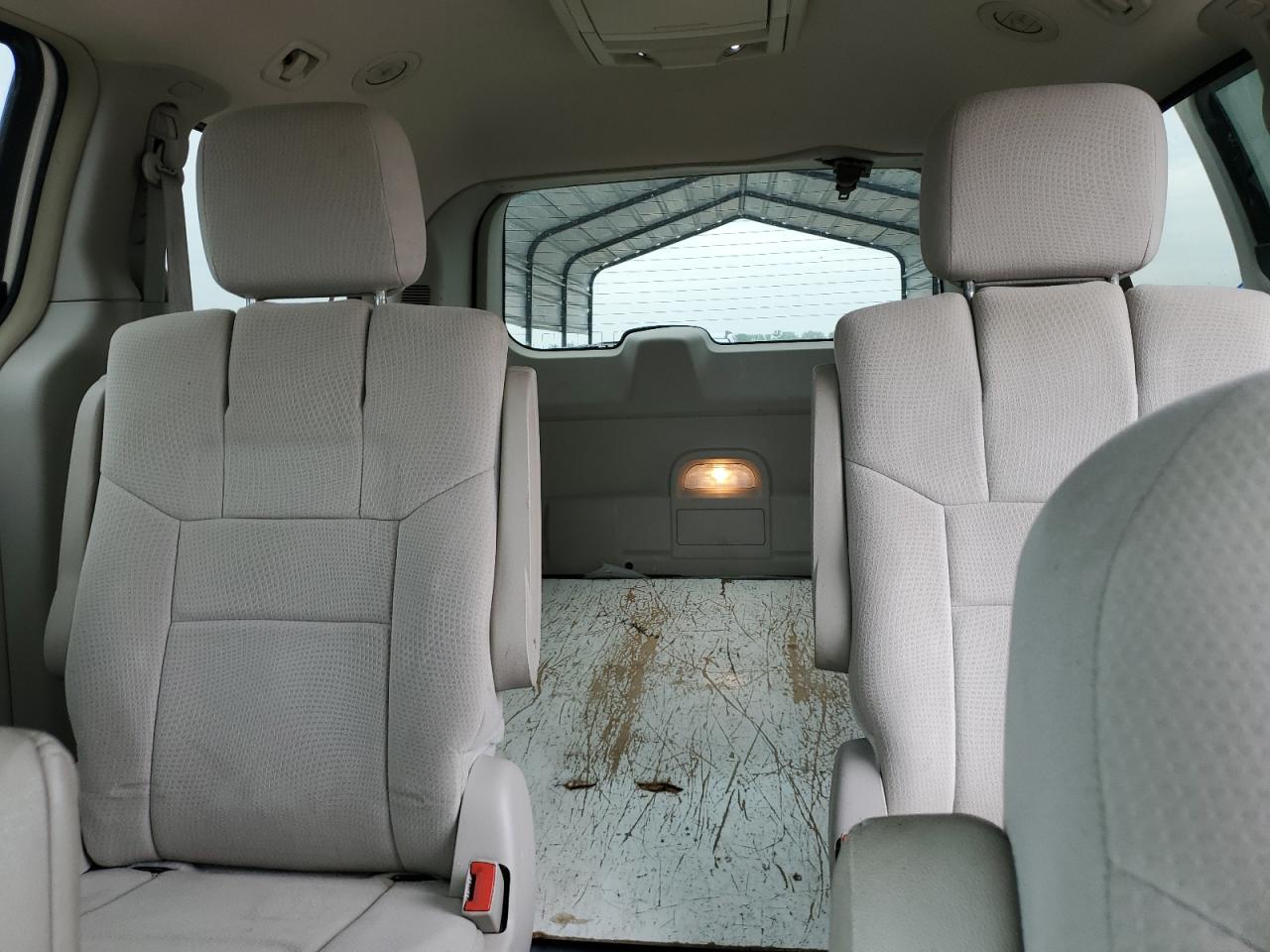 2012 Chrysler Town & Country Touring VIN: 2C4RC1BG1CR175687 Lot: 61765714