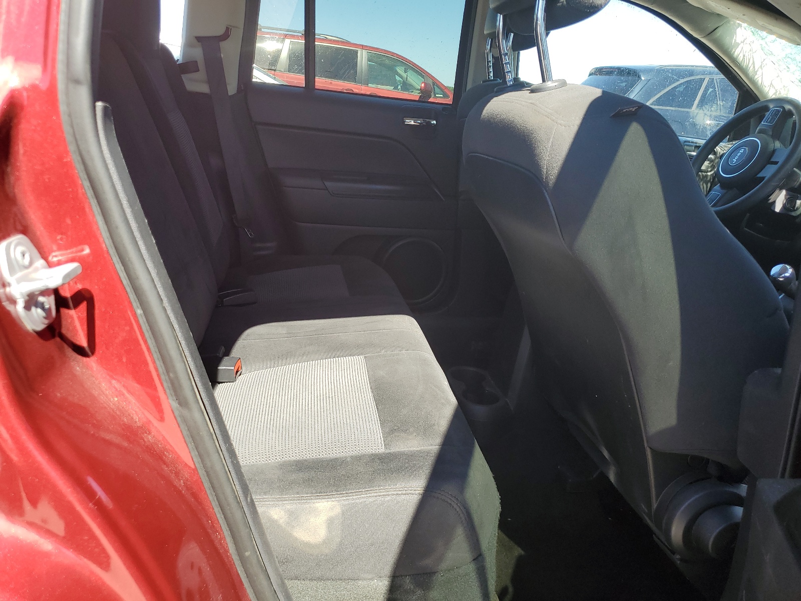 1C4NJCBB0GD574667 2016 Jeep Compass Sport