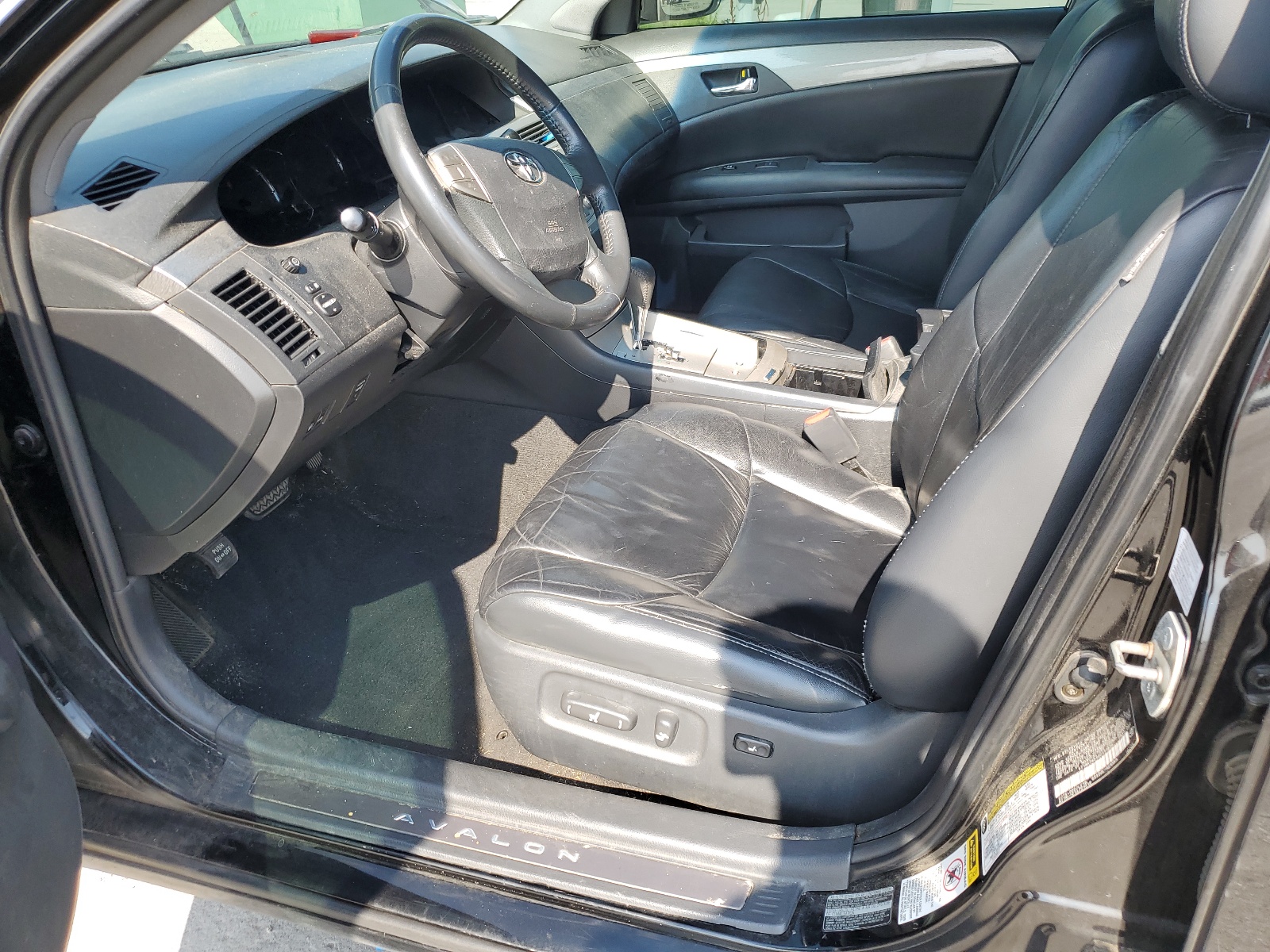 4T1BK36B36U111636 2006 Toyota Avalon Xl