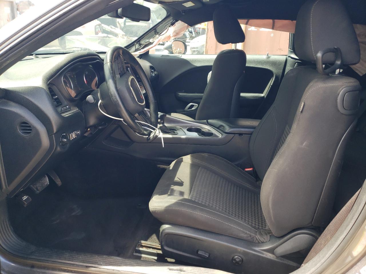 2018 Dodge Challenger Sxt VIN: 2C3CDZAG1JH121803 Lot: 62722464