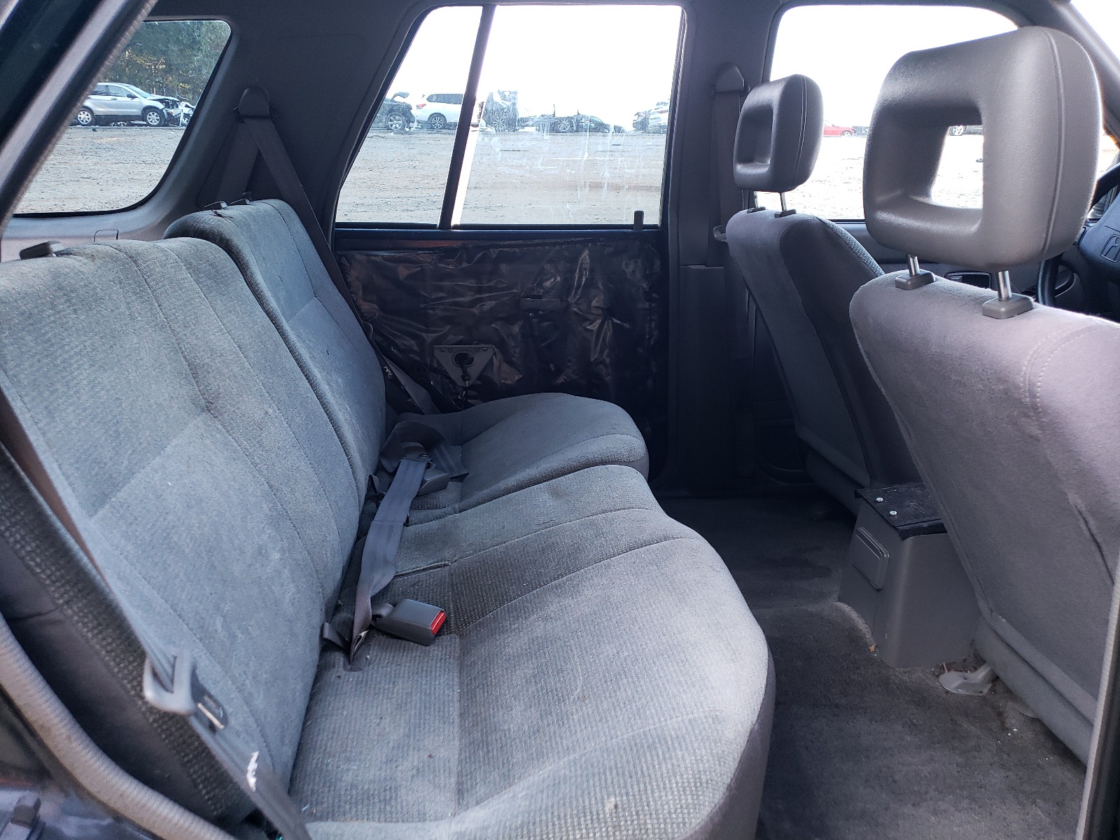 4S6CK58V3T4417150 1996 Honda Passport Ex