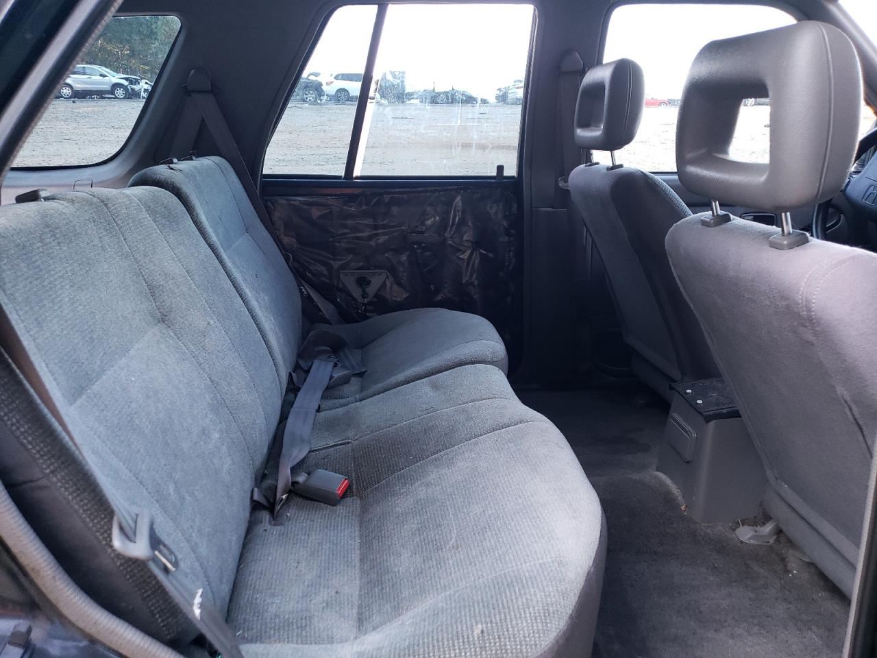 1996 Honda Passport Ex VIN: 4S6CK58V3T4417150 Lot: 61515274