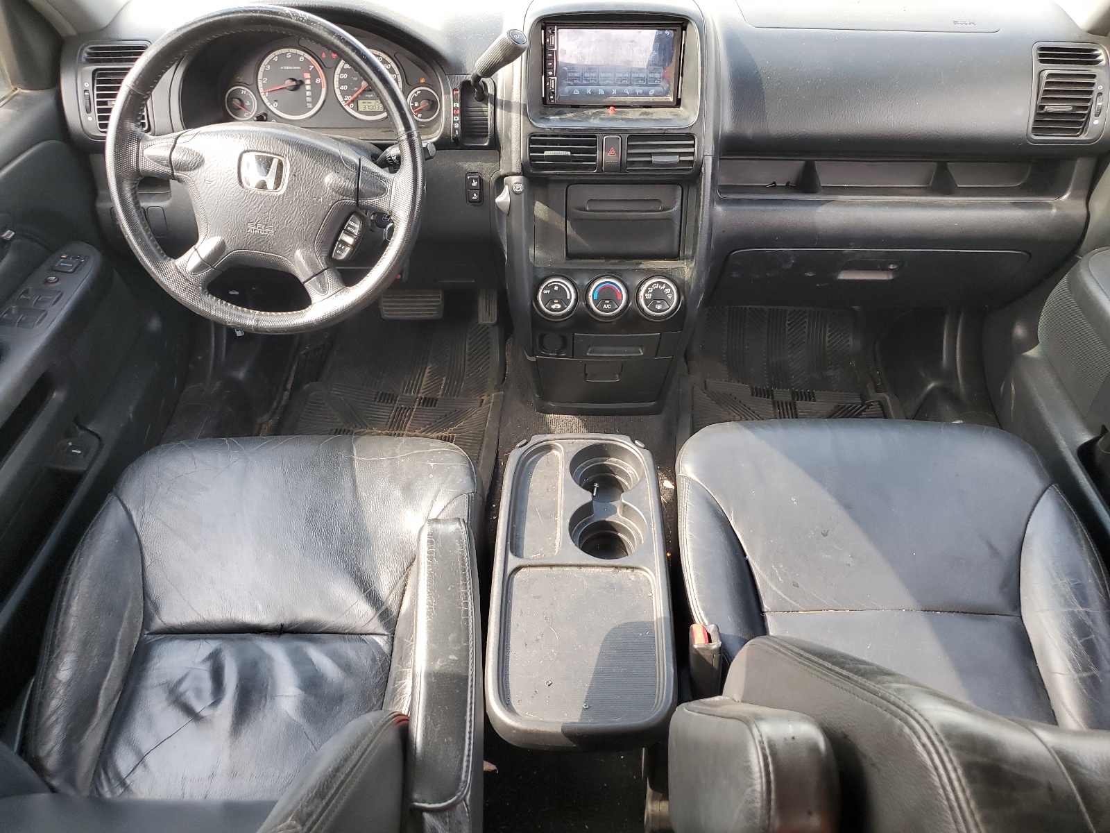 JHLRD78904C811389 2004 Honda Cr-V Ex