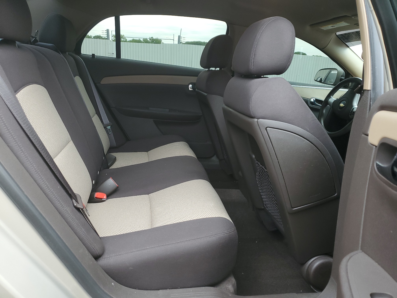 1G1ZG57B69F136093 2009 Chevrolet Malibu Ls