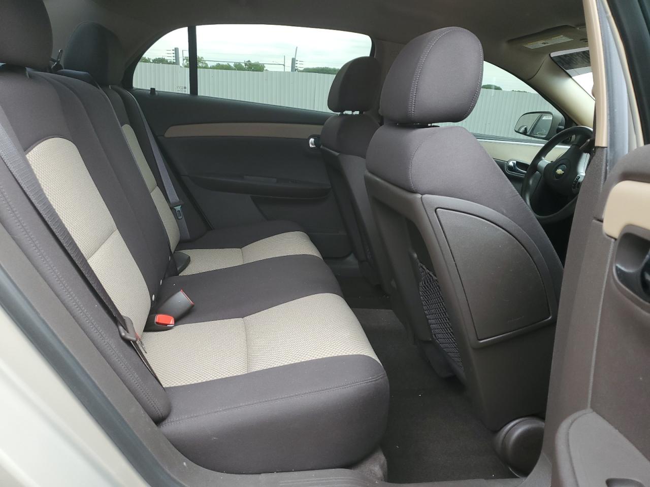 2009 Chevrolet Malibu Ls VIN: 1G1ZG57B69F136093 Lot: 63298364