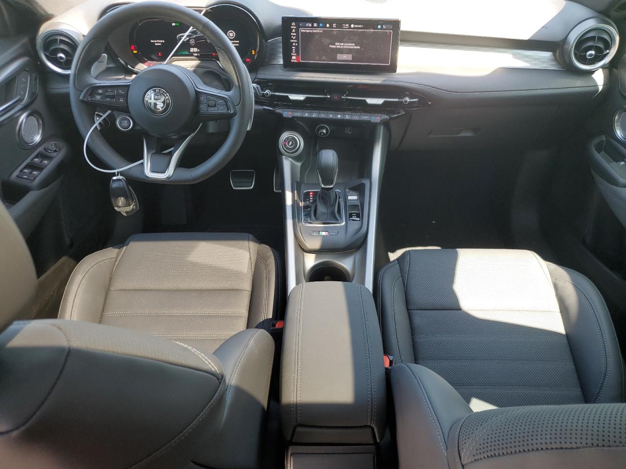 2024 Alfa Romeo Tonale Veloce VIN: ZASPATDW6R3053314 Lot: 61518984