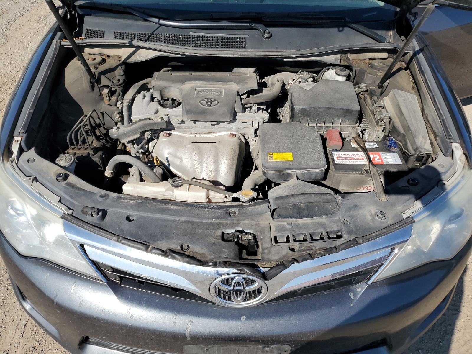 4T1BF1FK3EU768928 2014 Toyota Camry L