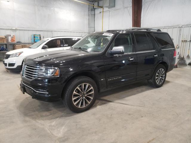 2017 Lincoln Navigator Select