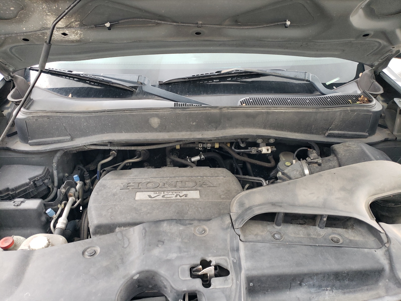 5FNYF38529B013236 2009 Honda Pilot Exl