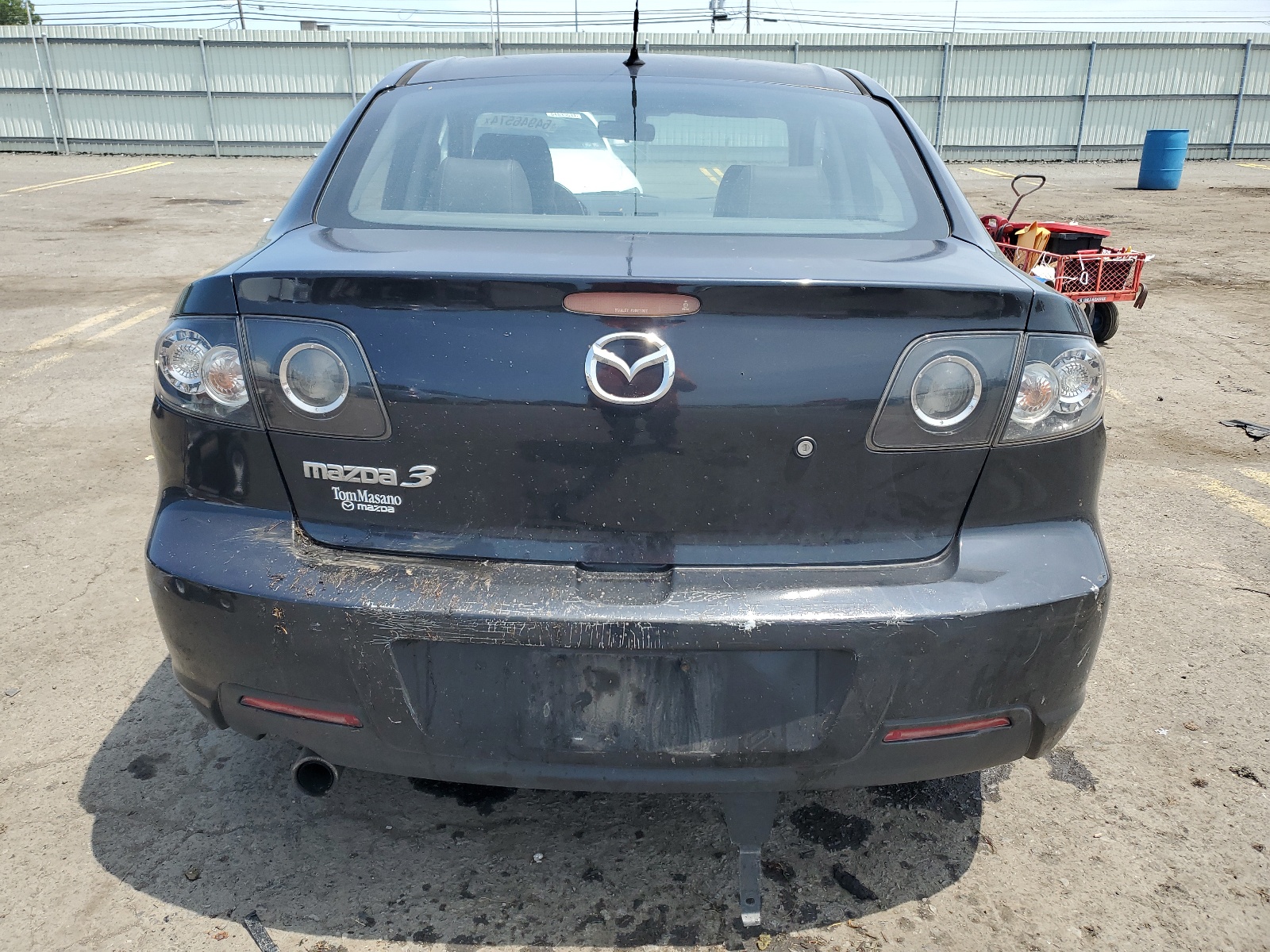 JM1BK324471647963 2007 Mazda 3 S