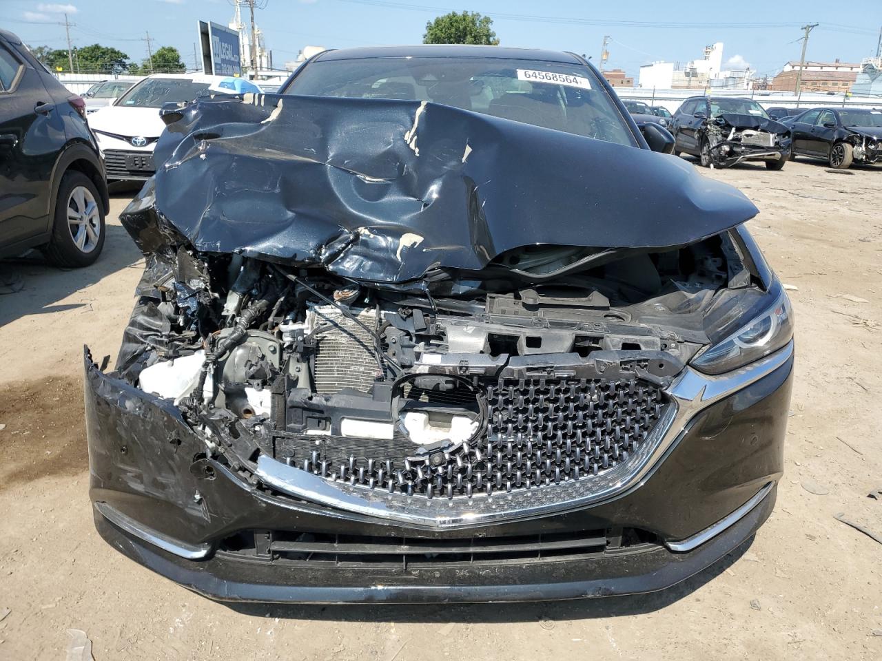 2018 Mazda 6 - Image 5