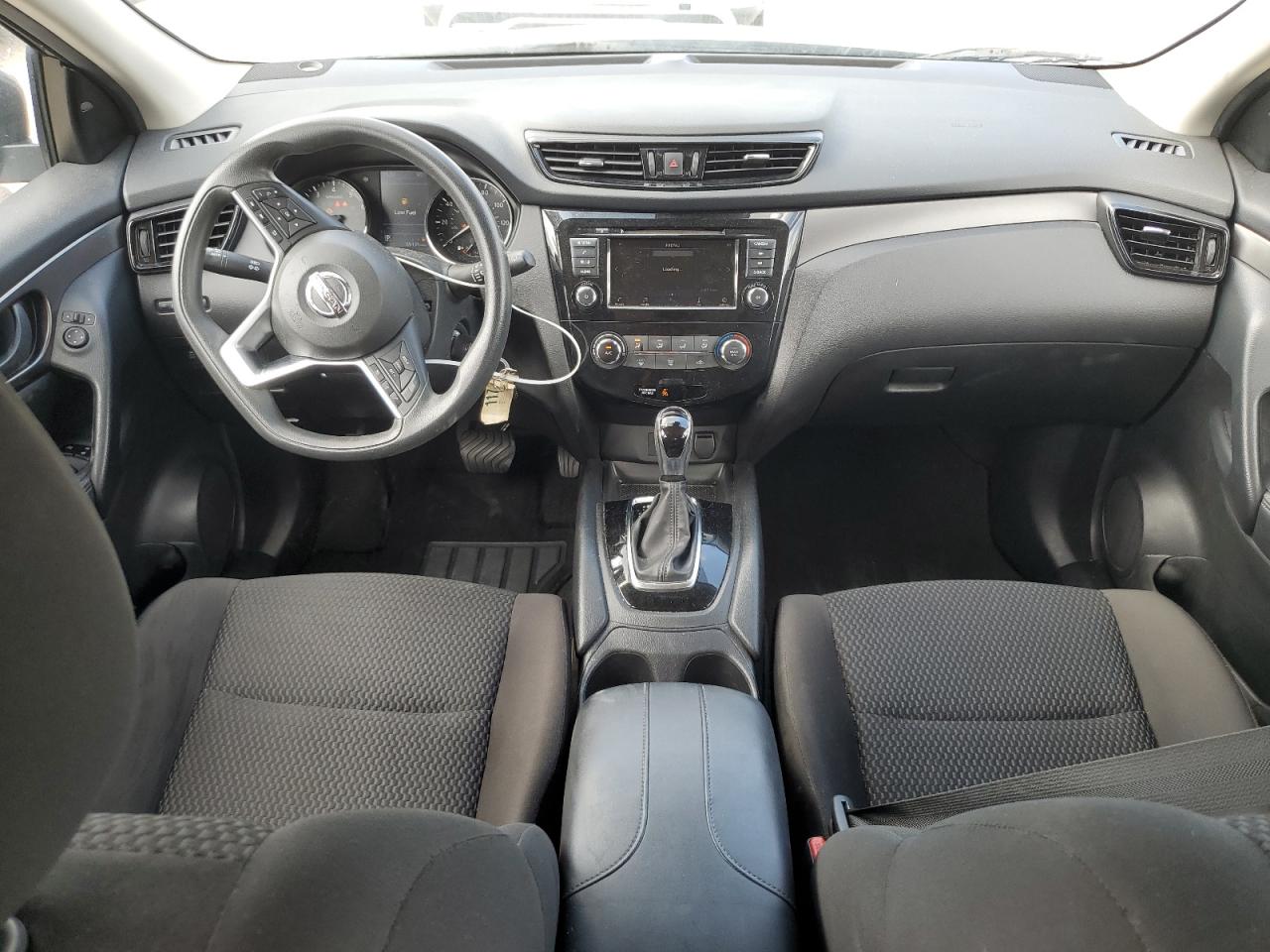 2021 Nissan Rogue Sport S VIN: JN1BJ1AV9MW303418 Lot: 64655154