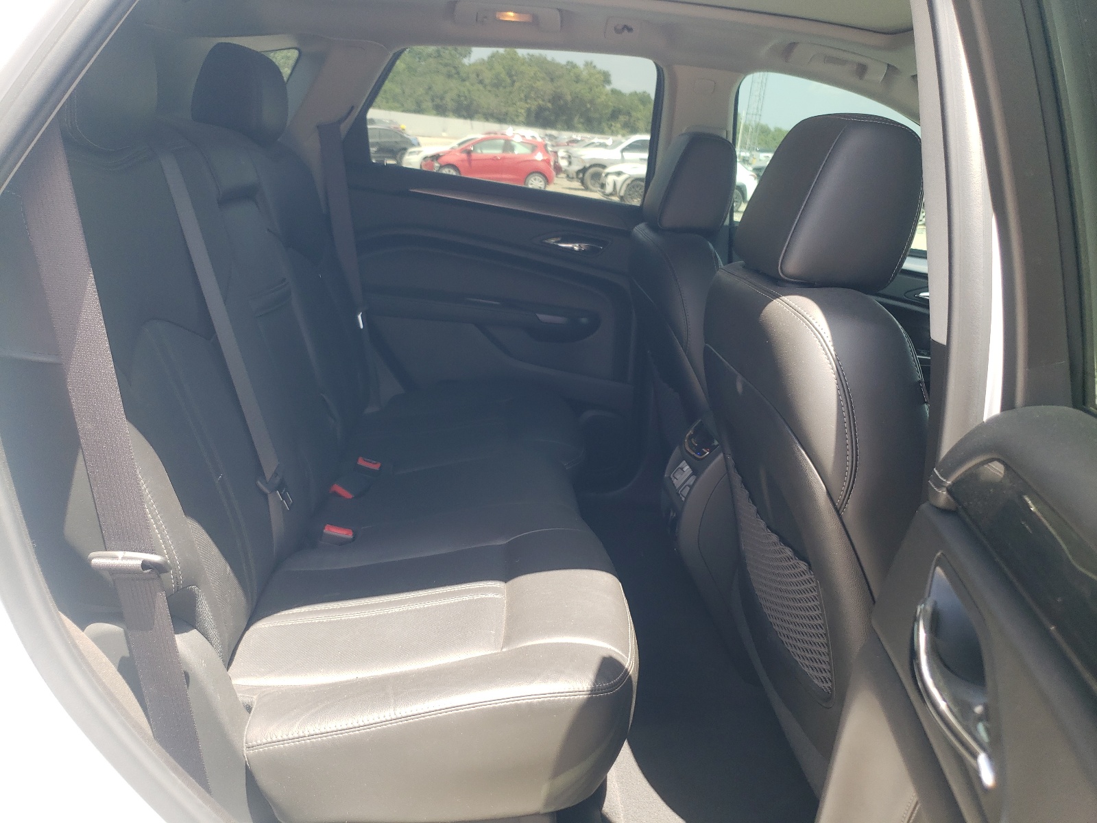 3GYFNDE39GS569450 2016 Cadillac Srx Premium Collection