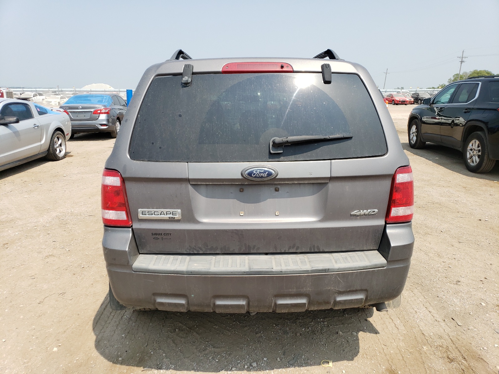 1FMCU93G49KC98841 2009 Ford Escape Xlt