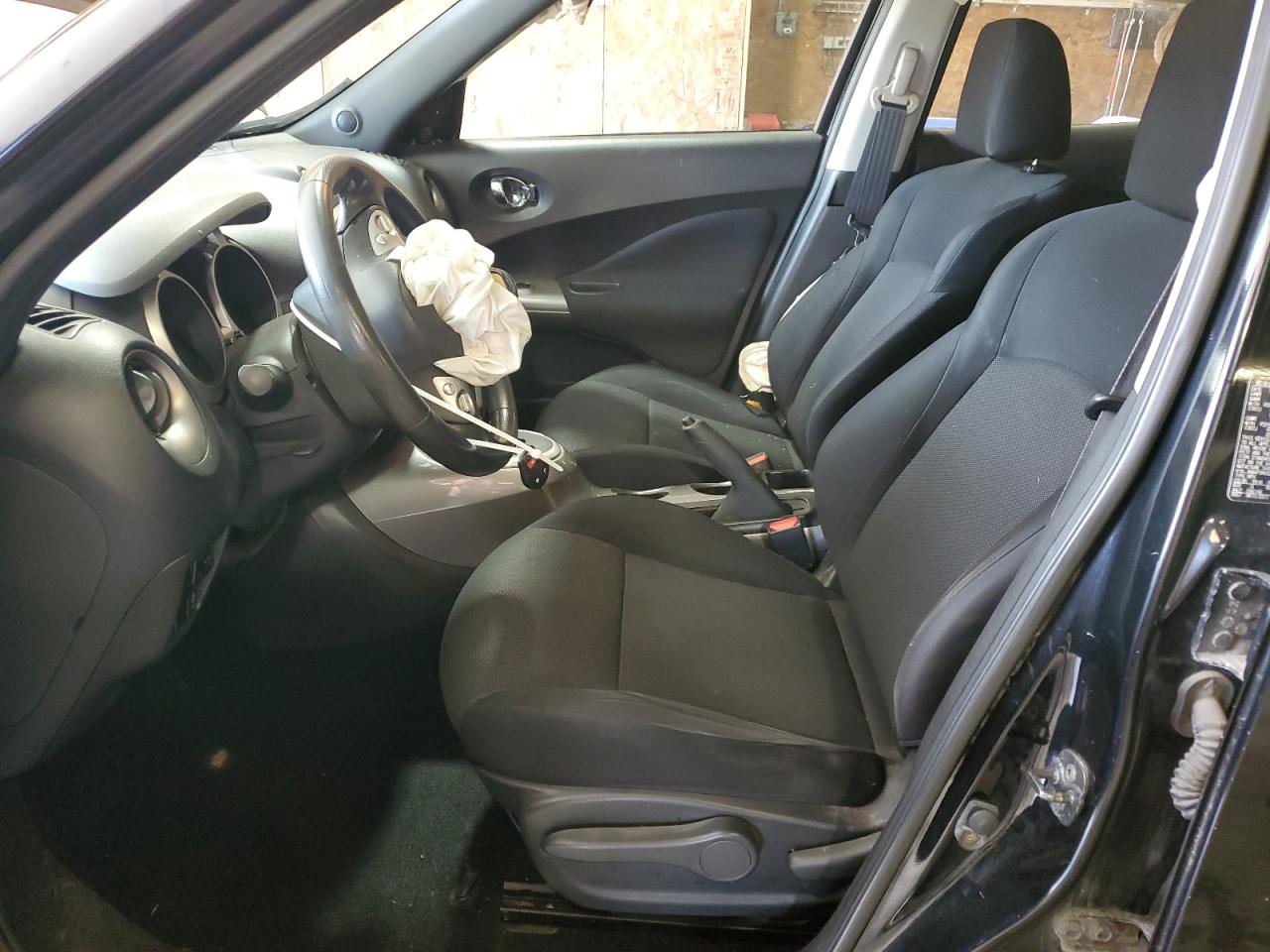 2014 Nissan Juke S VIN: JN8AF5MV5ET363121 Lot: 64676514