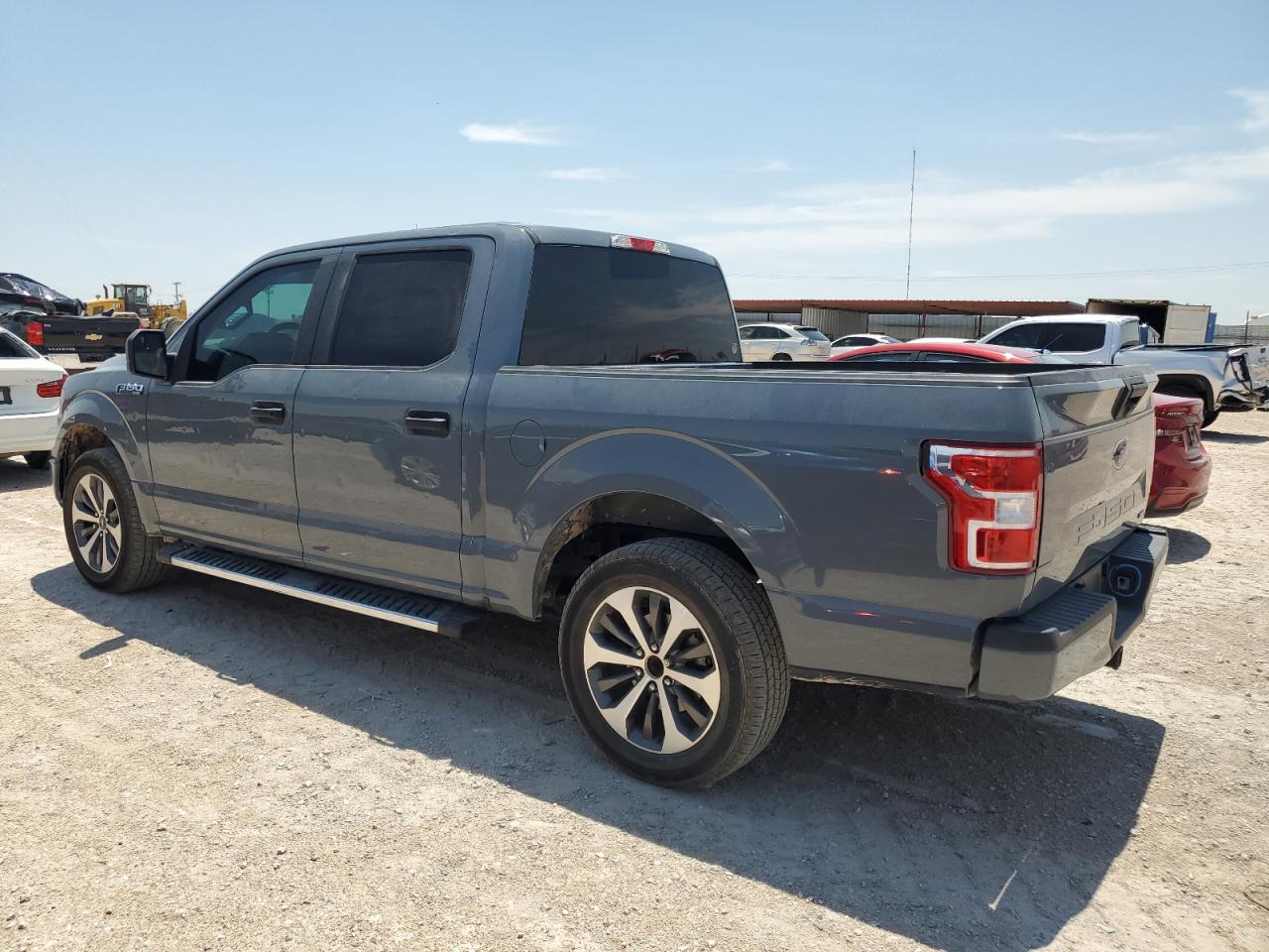 1FTEW1CP1KKC66590 2019 FORD F-150 - Image 2