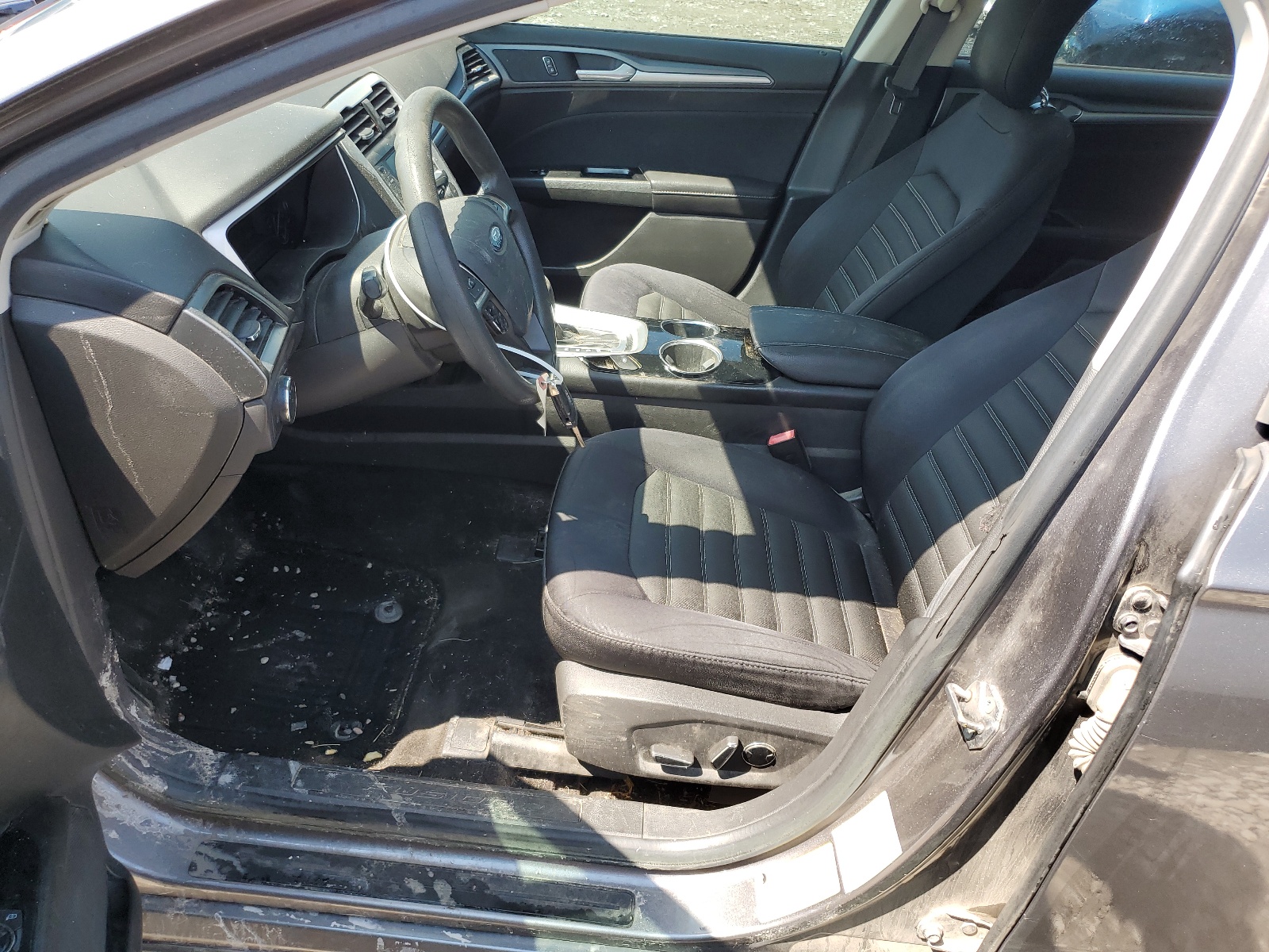 3FA6P0H75DR302497 2013 Ford Fusion Se