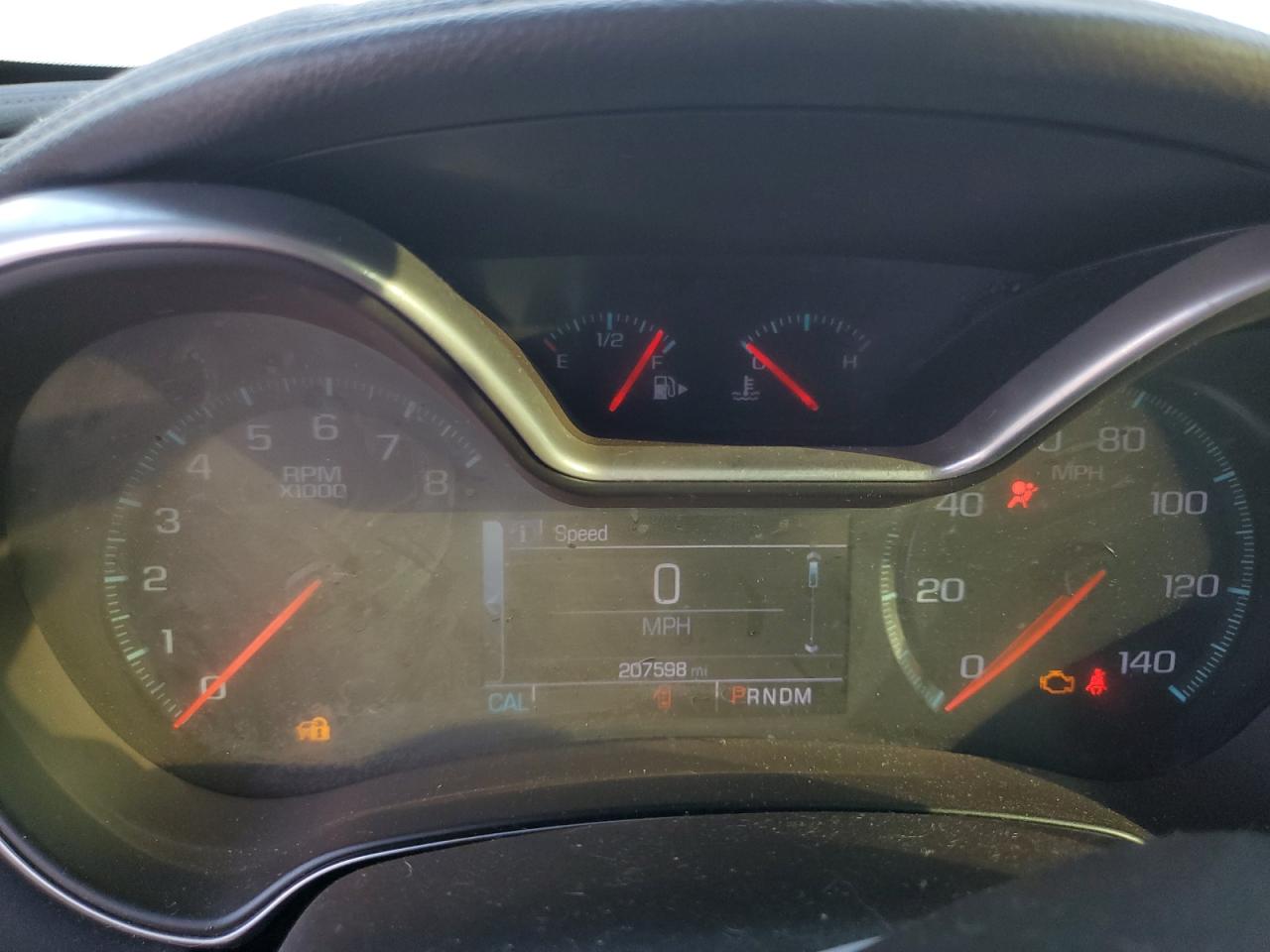 2018 Chevrolet Impala - Image 9