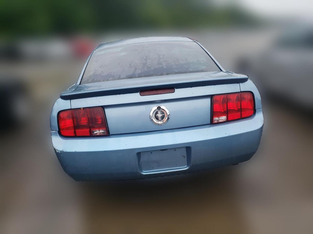 2007 Ford Mustang VIN: 1ZVFT80N775296432 Lot: 64678384