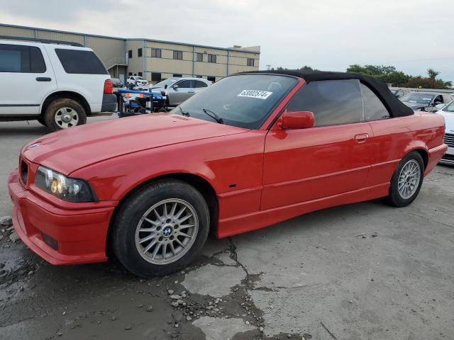 1997 Bmw 318 Ic Automatic